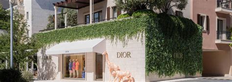 Dior porto montenegro